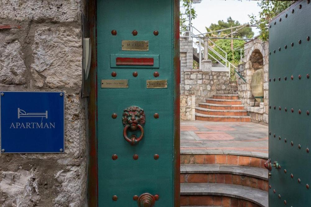 Apartments Kalas Dubrovnik Luaran gambar